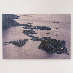 Puzzle Îles Lofoten