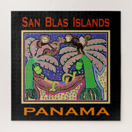 Puzzle Îles San Blas - Panama