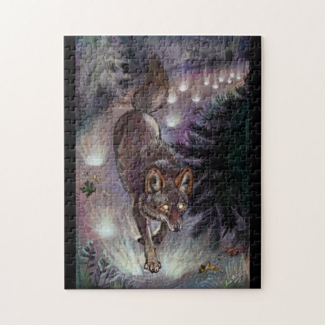 Puzzle Illuminer le chemin (Vertical)