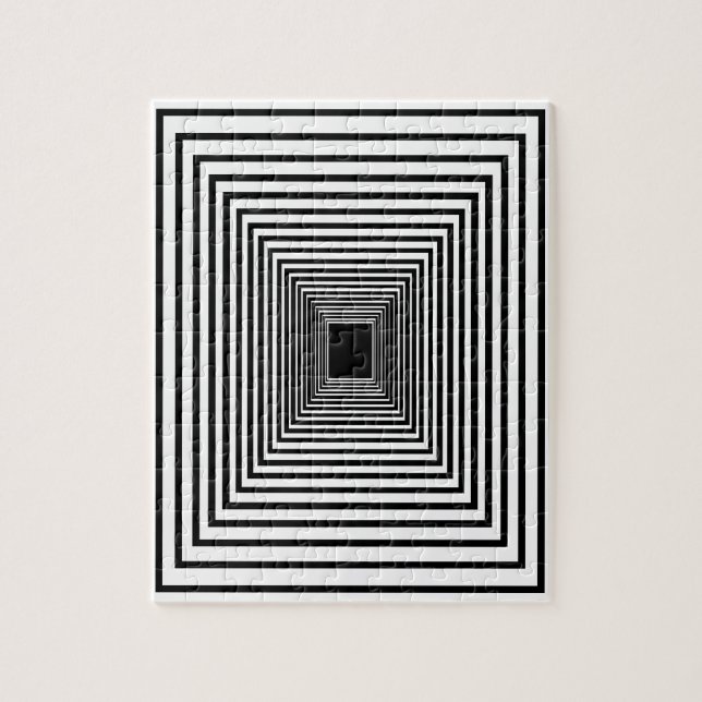 Puzzle Illusion optique frustrante (Vertical)
