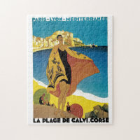 Illustration vintage de peinture d'art de voyage