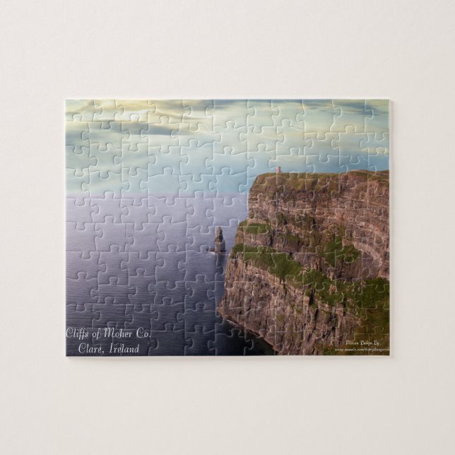Puzzle Image emblématique irlandaise Photo-Puzzle-with-Gi (Horizontal)