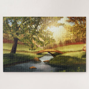 Puzzle Imaginaire