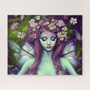 Puzzle Imaginaire Fairy Garden
