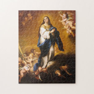 Puzzle Immaculée conception
