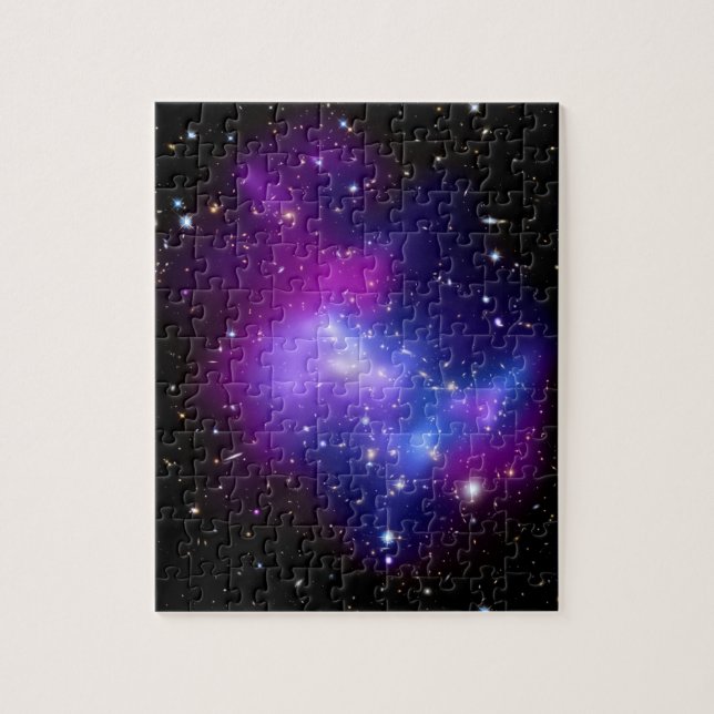 Puzzle IMPERS J0717 (télescope de groupe de galaxie de (Vertical)