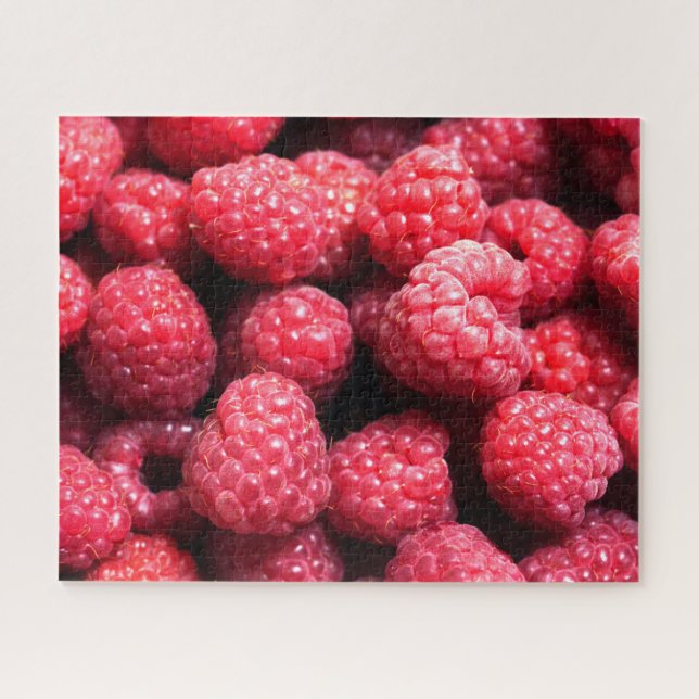 Puzzle Impossible - Framboises (Horizontal)