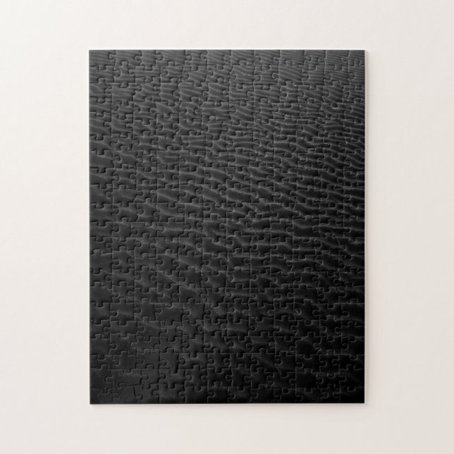 Puzzle Impossible - Sable noir (Vertical)