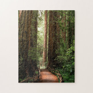 Puzzle Impossible - Sequoias
