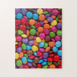 Puzzle Impossible - Smarties
