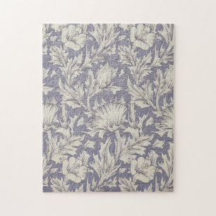 Puzzle Impression de papier peint Horn Poppy de William M