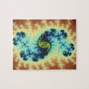 Puzzle In Playcast - Fractal Art