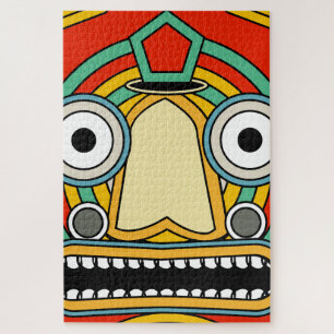 Puzzle indian