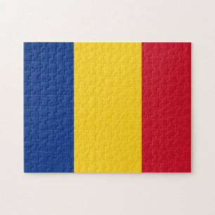 Puzzle Indicateur Roumanie
