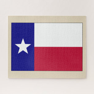 Puzzle Indicateur Texas Lone Star