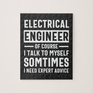 Puzzle Ingénieur électrique