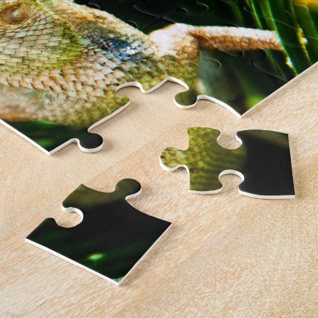 Puzzle insectes - casse-tête (Côté)