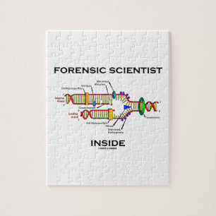 Puzzle Intérieur légal de scientifique (reproduction