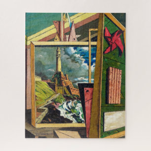 Puzzle Intérieur métaphysique 1917 Giorgio de Chirico