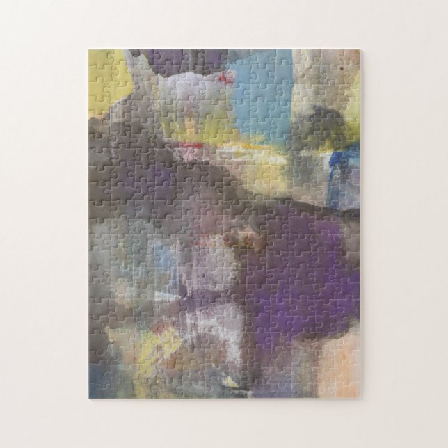 Puzzle Interlude calme (Vertical)