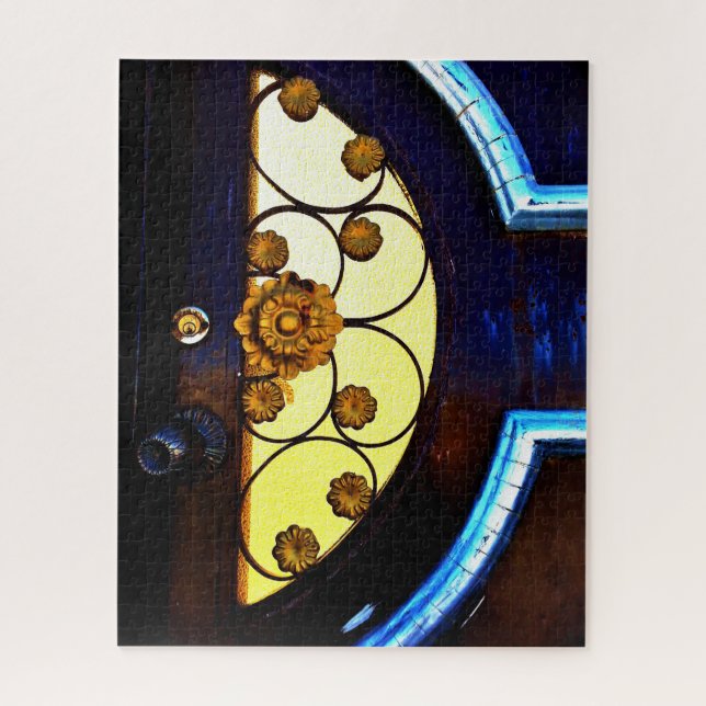 Puzzle Introduction (Vertical)