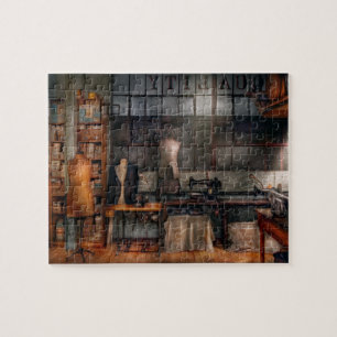 Puzzle - Inudstrial - toiles de couture de qualité