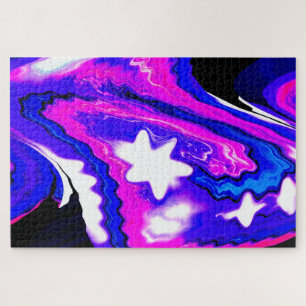 Puzzle Invasion céleste