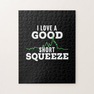 Puzzle Investisseur un bon court squeeze