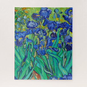 Puzzle Iris de Vincent Van Gogh