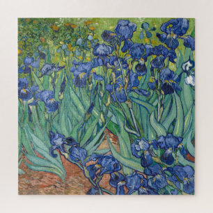 Puzzle Irises par Van Gogh Art Peinture