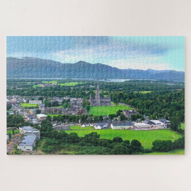 Puzzle Irland (Horizontal)