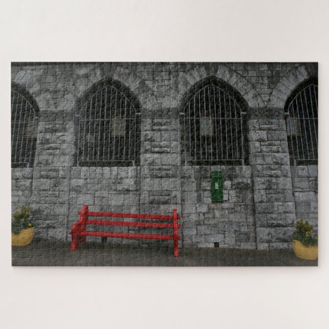 Puzzle Irlande (Horizontal)