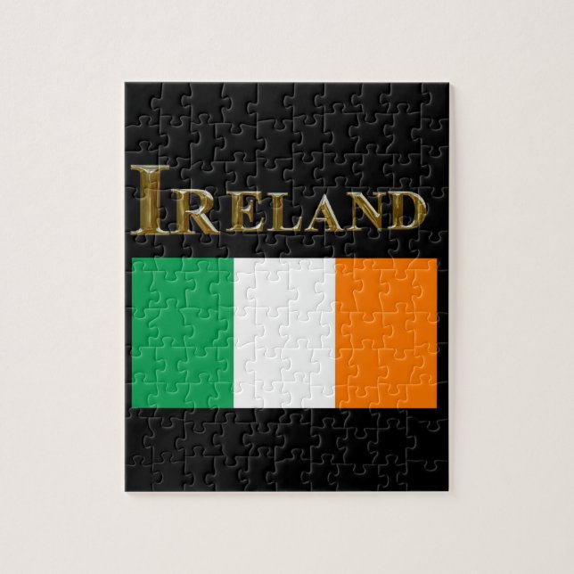 PUZZLE IRLANDE (Vertical)