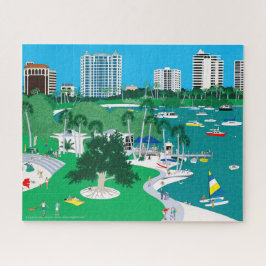 Puzzle Island Park Sarasota
