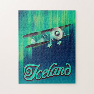 Puzzle Islande