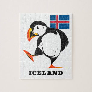 Puzzle Islande