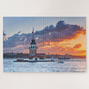 Puzzle Istanbul, Turkey