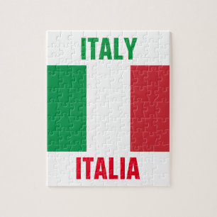 PUZZLE ITALIE