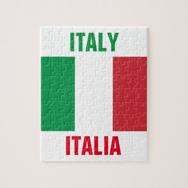 PUZZLE ITALIE (Vertical)