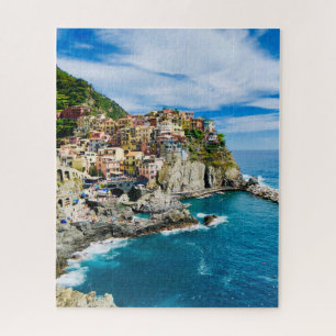 Puzzle Italie Positano Cinque Terre : Un défi pittoresqu