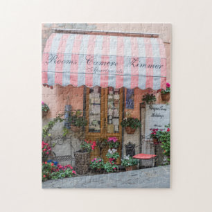 Puzzle Italie Storefront