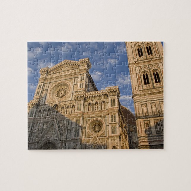 Puzzle Italie, Toscane, Florence. Le Duomo. (Horizontal)
