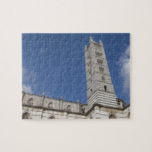 Puzzle Italie, Toscane, Sienne. Le Duomo.