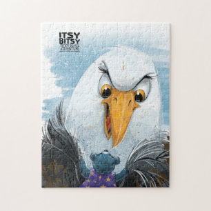 Puzzle Itsy Bitsy Nounours Adventure