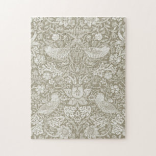 Puzzle Ivory, Thief fraise, William Morris