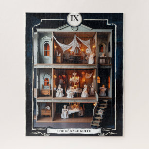 Puzzle IX La suite Séance - Chambre pour les esprits, Tar