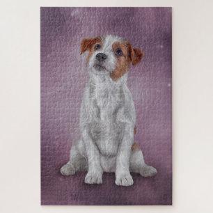 Puzzle Jack Russell Terrier