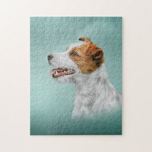 Puzzle Jack Russell Terrier