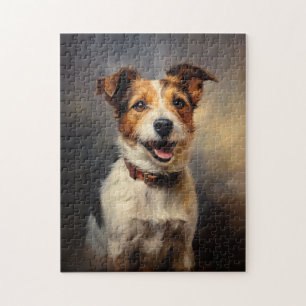 Puzzle Jack Russell Terrier