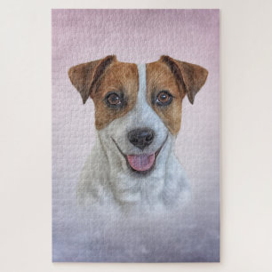 Puzzle Jack Russell Terrier